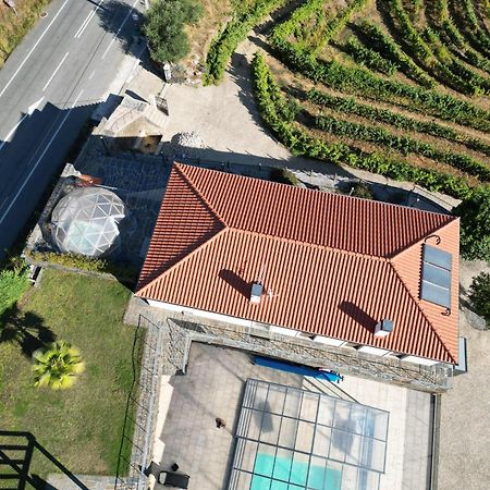 Quinta Das Fontainhas Mesão Frio Eksteriør bilde