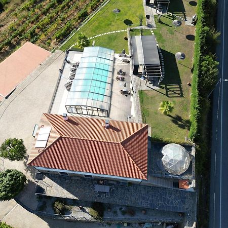 Quinta Das Fontainhas Mesão Frio Eksteriør bilde
