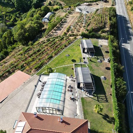 Quinta Das Fontainhas Mesão Frio Eksteriør bilde