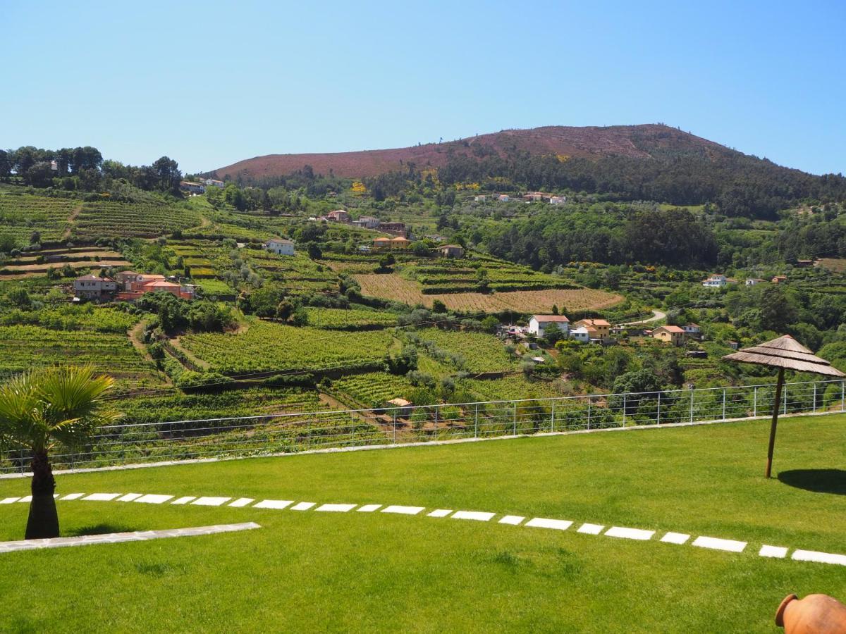 Quinta Das Fontainhas Mesão Frio Eksteriør bilde