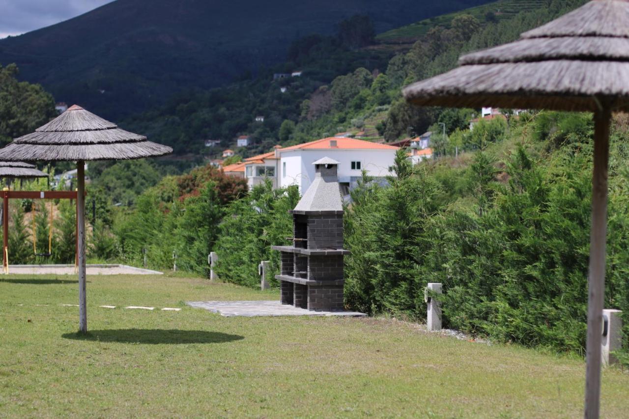Quinta Das Fontainhas Mesão Frio Eksteriør bilde