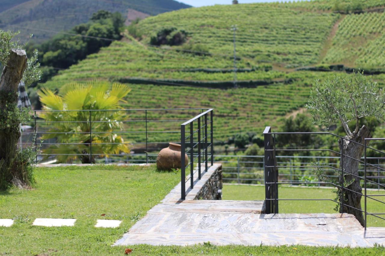 Quinta Das Fontainhas Mesão Frio Eksteriør bilde