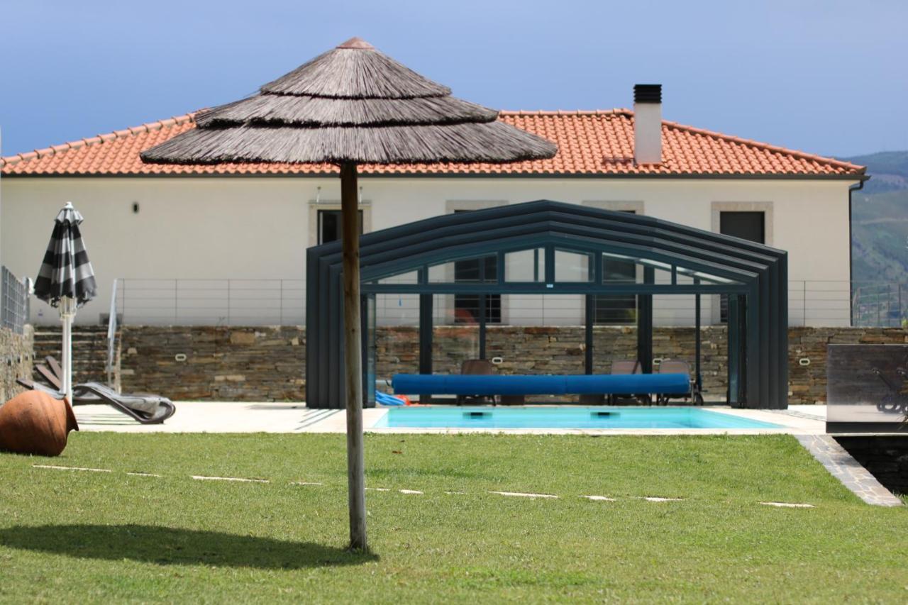 Quinta Das Fontainhas Mesão Frio Eksteriør bilde