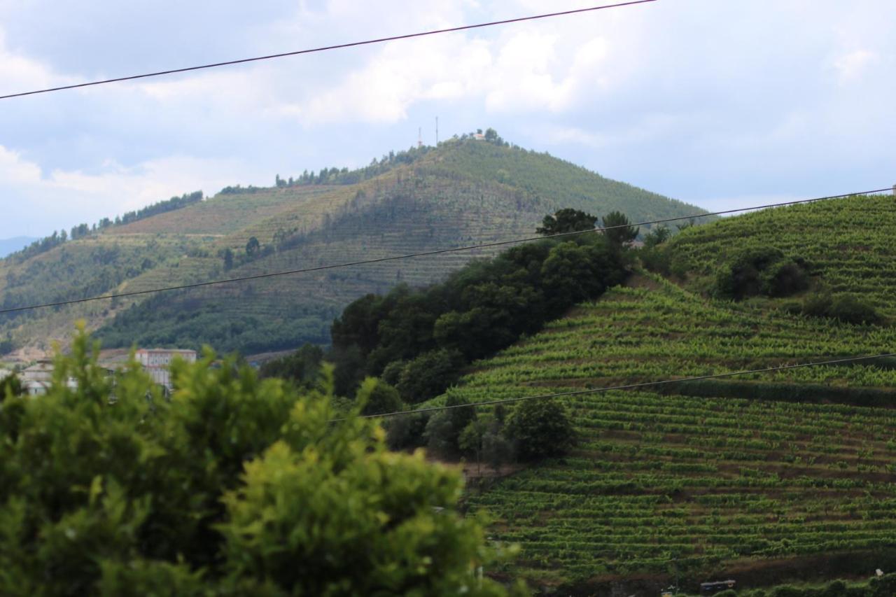 Quinta Das Fontainhas Mesão Frio Eksteriør bilde